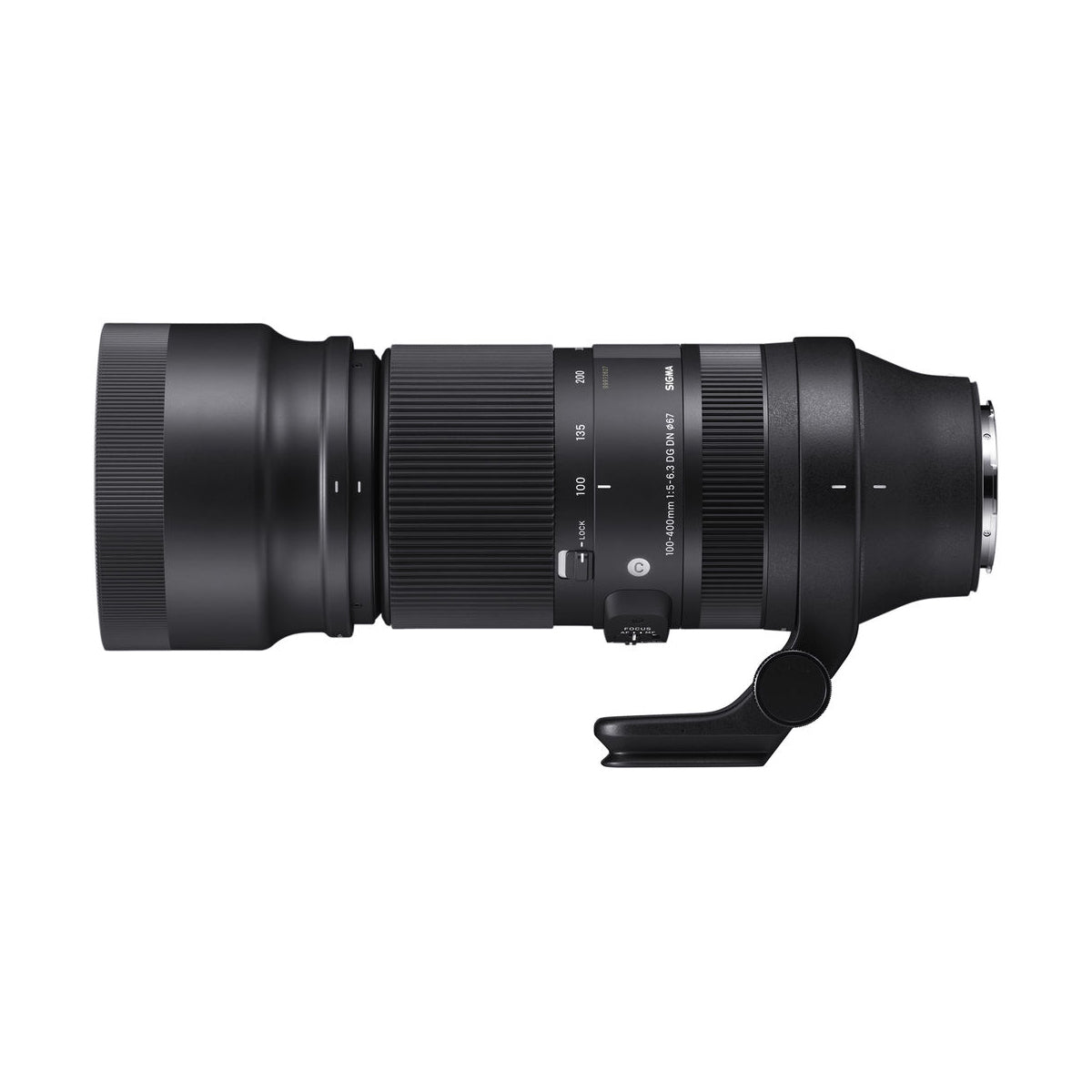Sigma 100-400mm f/5-6.3 DG DN OS Contemporary Lens for Leica