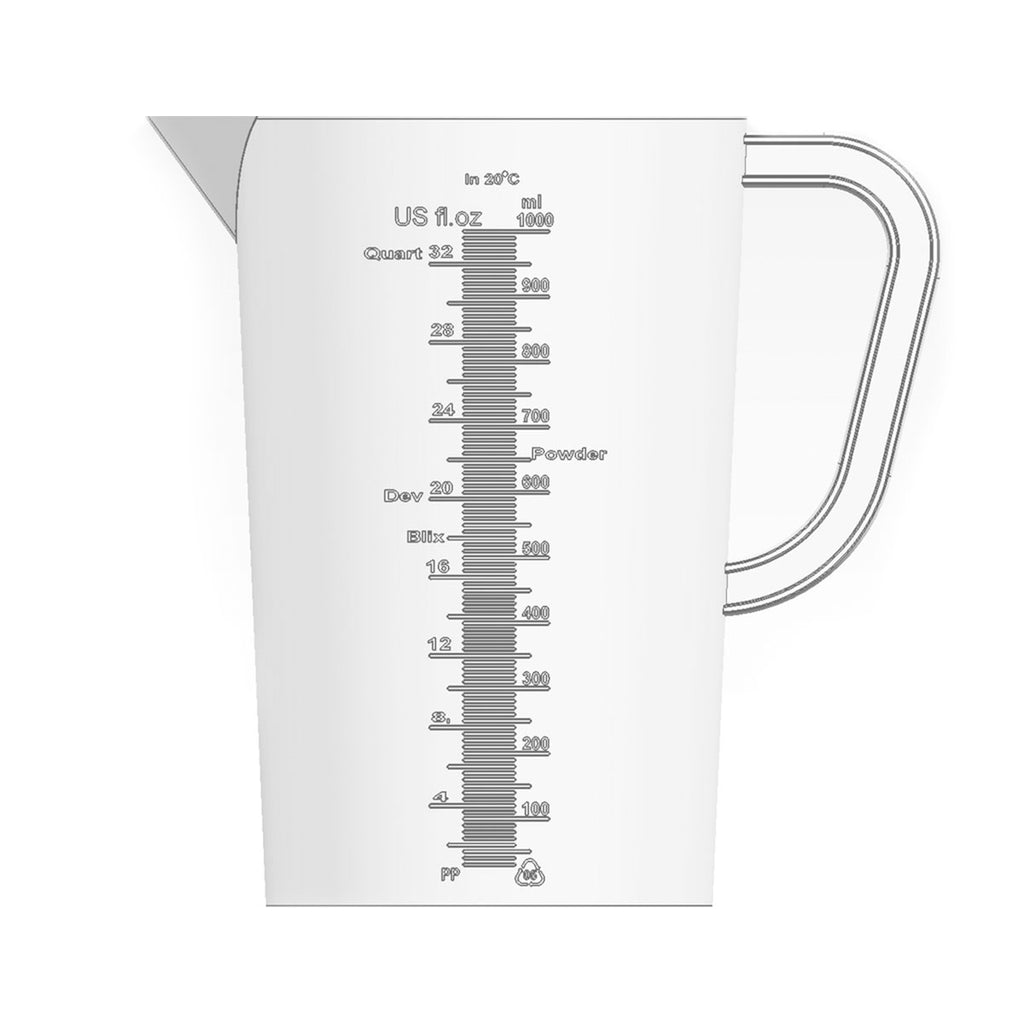 Mixer Pitcher CineStill 1000ml Mixing Pitcher