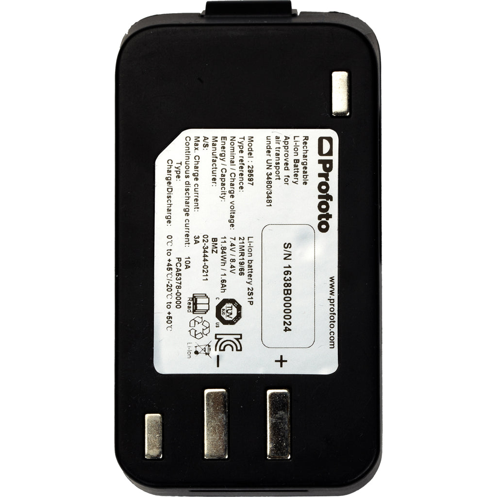Profoto A-Series Battery Mk I for A1, A1X, and A10