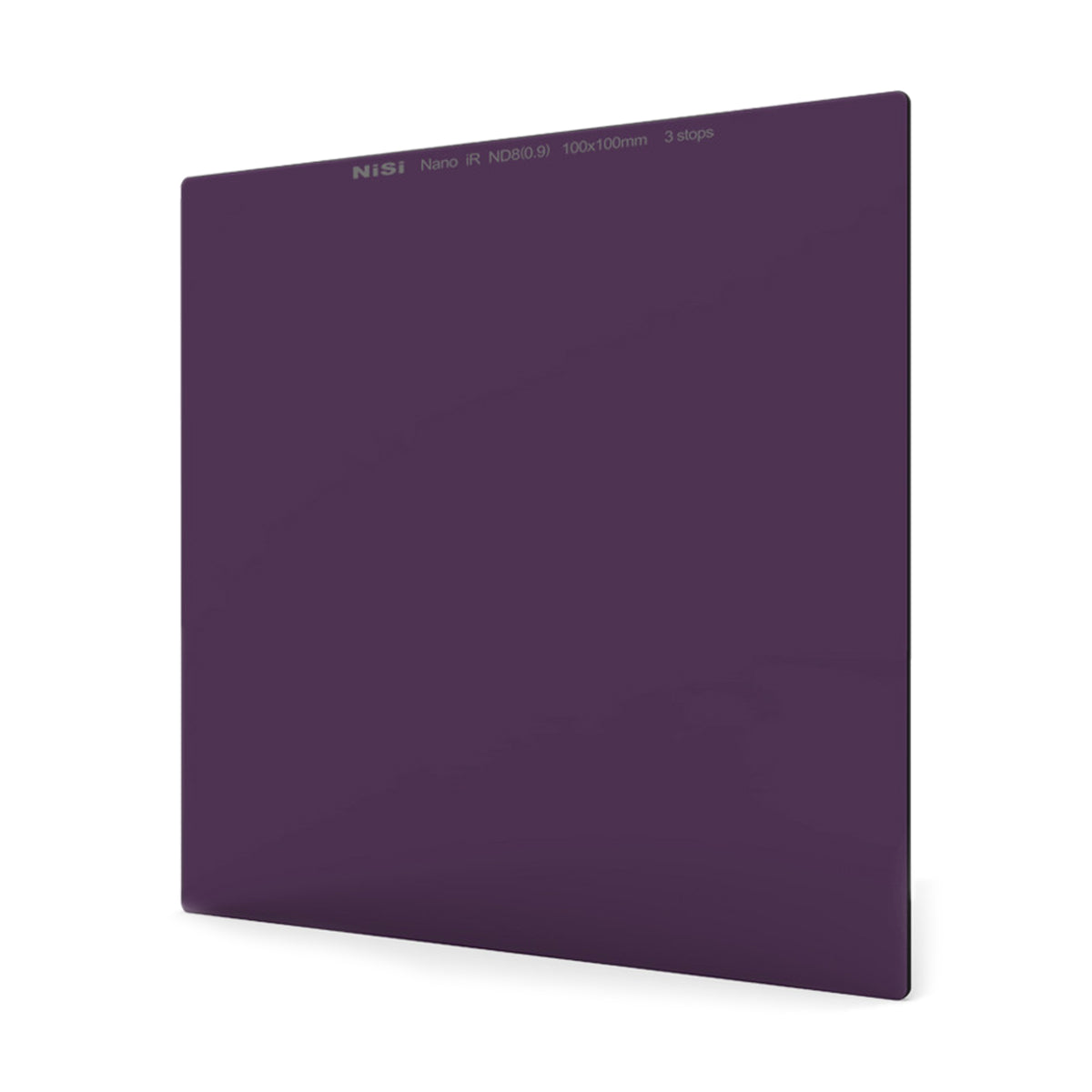 NiSi 100x100mm Nano IRND Filter - ND4 (0.6) - 2 Stop