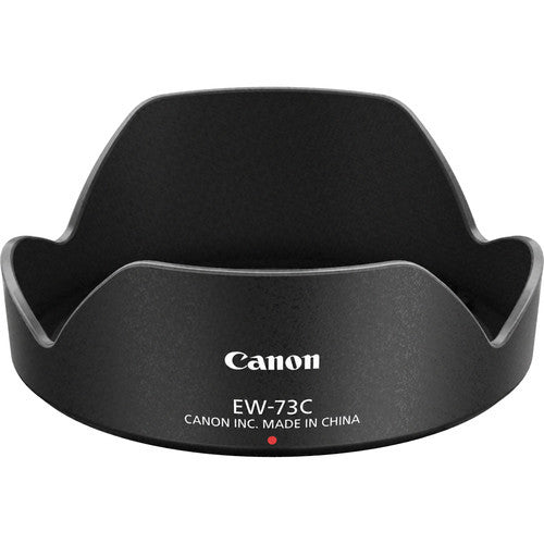 Canon EW-73C Lens Hood (EF-S 10-18mm), lenses hoods, Canon - Pictureline 