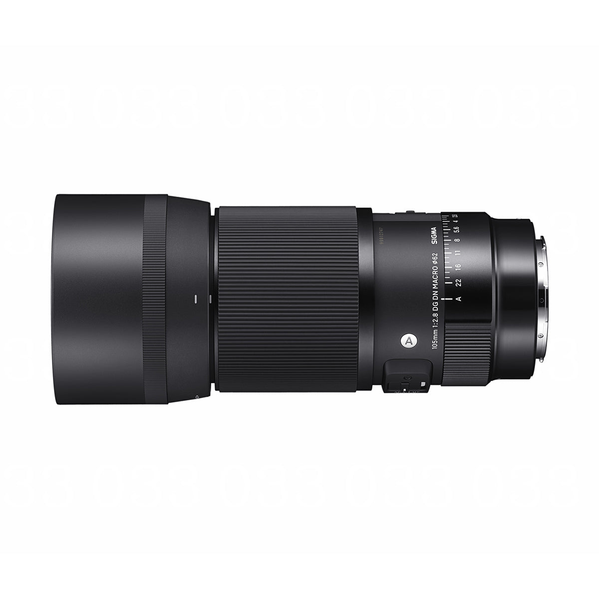 Sigma 105mm f/2.8 DG DN Macro ART Lens for Leica / Panasonic L-Mount