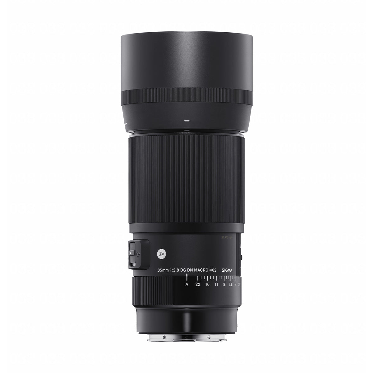 Sigma 105mm f/2.8 DG DN Macro ART Lens for Leica / Panasonic L-Mount