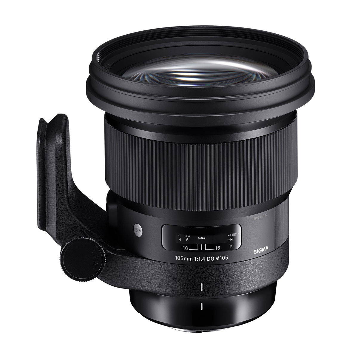 Sigma 105mm f/1.4 DG HSM ART Lens for Leica / Panasonic L-Mount