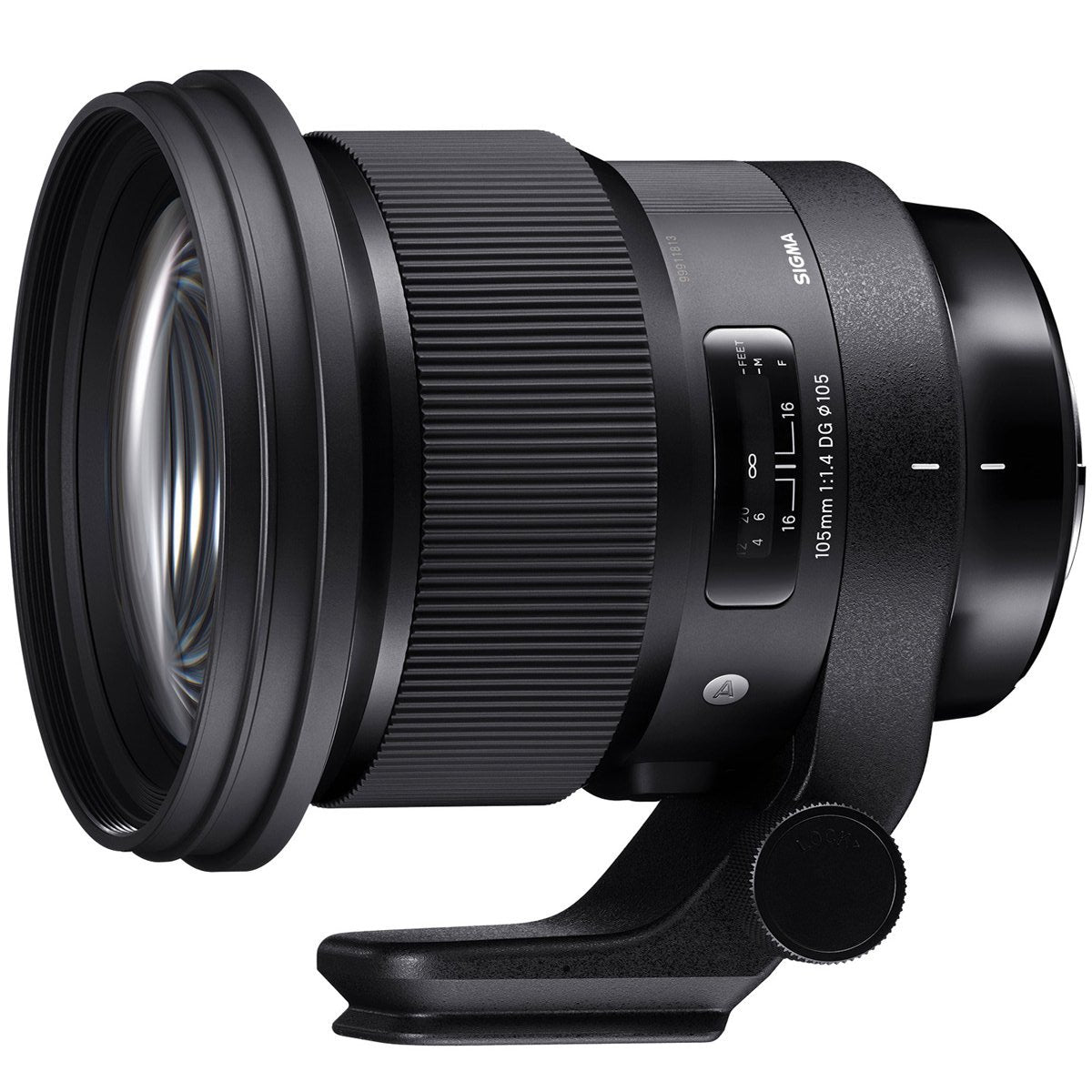 Sigma 105mm f1.4 DG HSM Art Lens for Canon