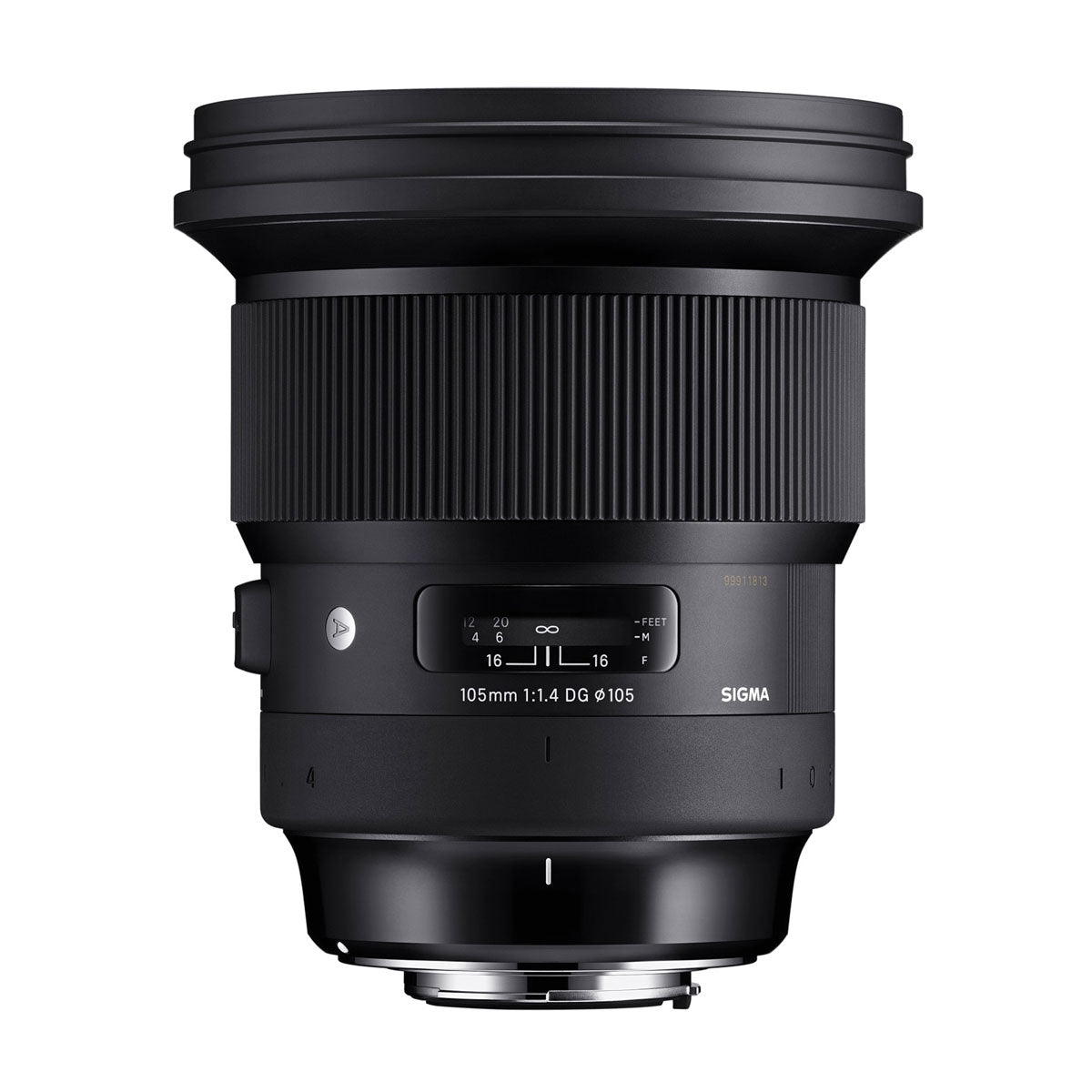 Sigma 105mm f/1.4 DG HSM ART Lens for Leica / Panasonic L-Mount