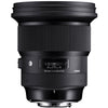 Sigma 105mm f1.4 DG HSM ART Lens for Sony E Mount (FE)