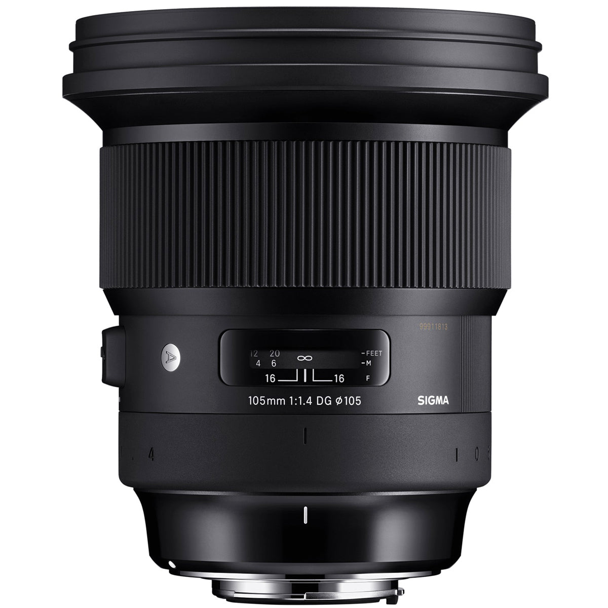 Sigma 105mm f1.4 DG HSM Art Lens for Nikon