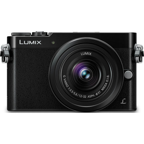 Panasonic Lumix DMC-GM5 Digital Camera with 12-32mm Lens (Black), discontinued, Panasonic - Pictureline  - 1