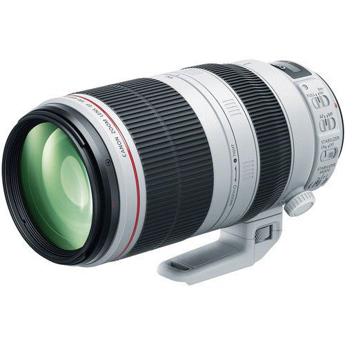 Canon EF 100-400mm f4.5-5.6L IS II USM Lens, lenses slr lenses, Canon - Pictureline  - 2