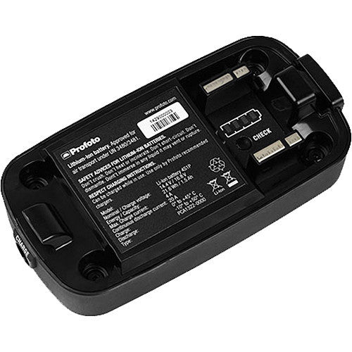 Profoto Li-Ion Battery for B2, lighting studio flash, Profoto - Pictureline 