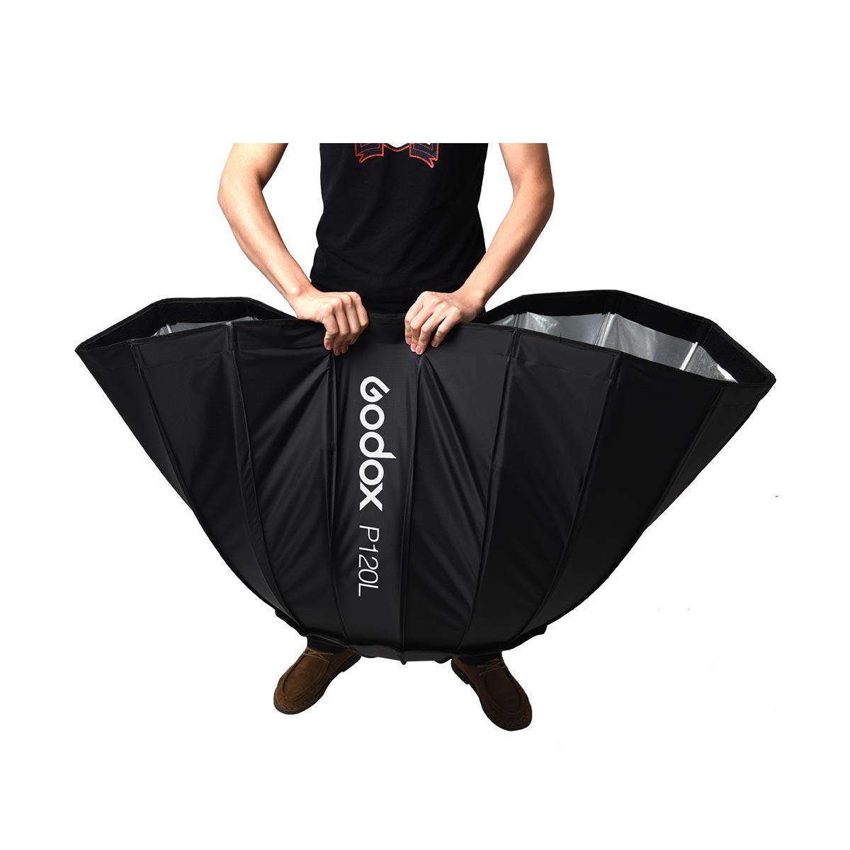 Godox 120cm Parabolic Softbox with Bowens Mount