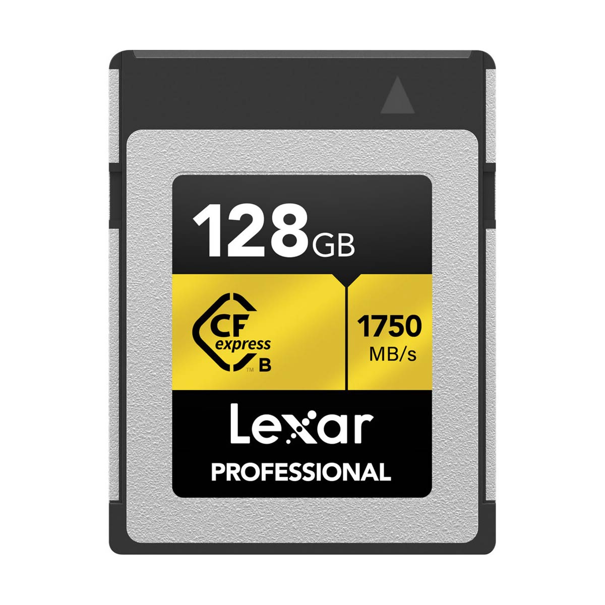 Lexar 128GB Professional CFexpress Type-B Memory Card (Gold Series)