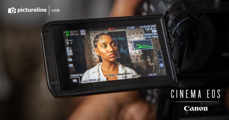 Virtual Introduction to the Canon Cinema EOS C70 (Online, Thursday January 7, 2021)