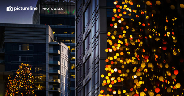 Holiday Lights Photowalk at City Creek – Dec. 11, 2021