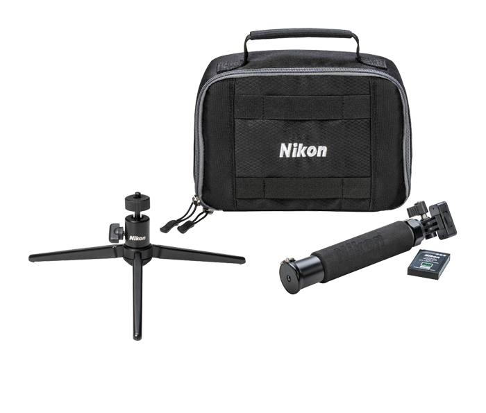 Nikon KeyMission Accessory Pack, camera accessories, Nikon - Pictureline 