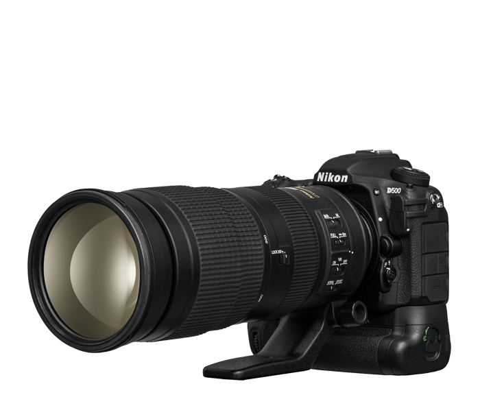 Nikon D500 DSLR Camera Sports and Wildlife Kit, camera dslr cameras, Nikon - Pictureline  - 2