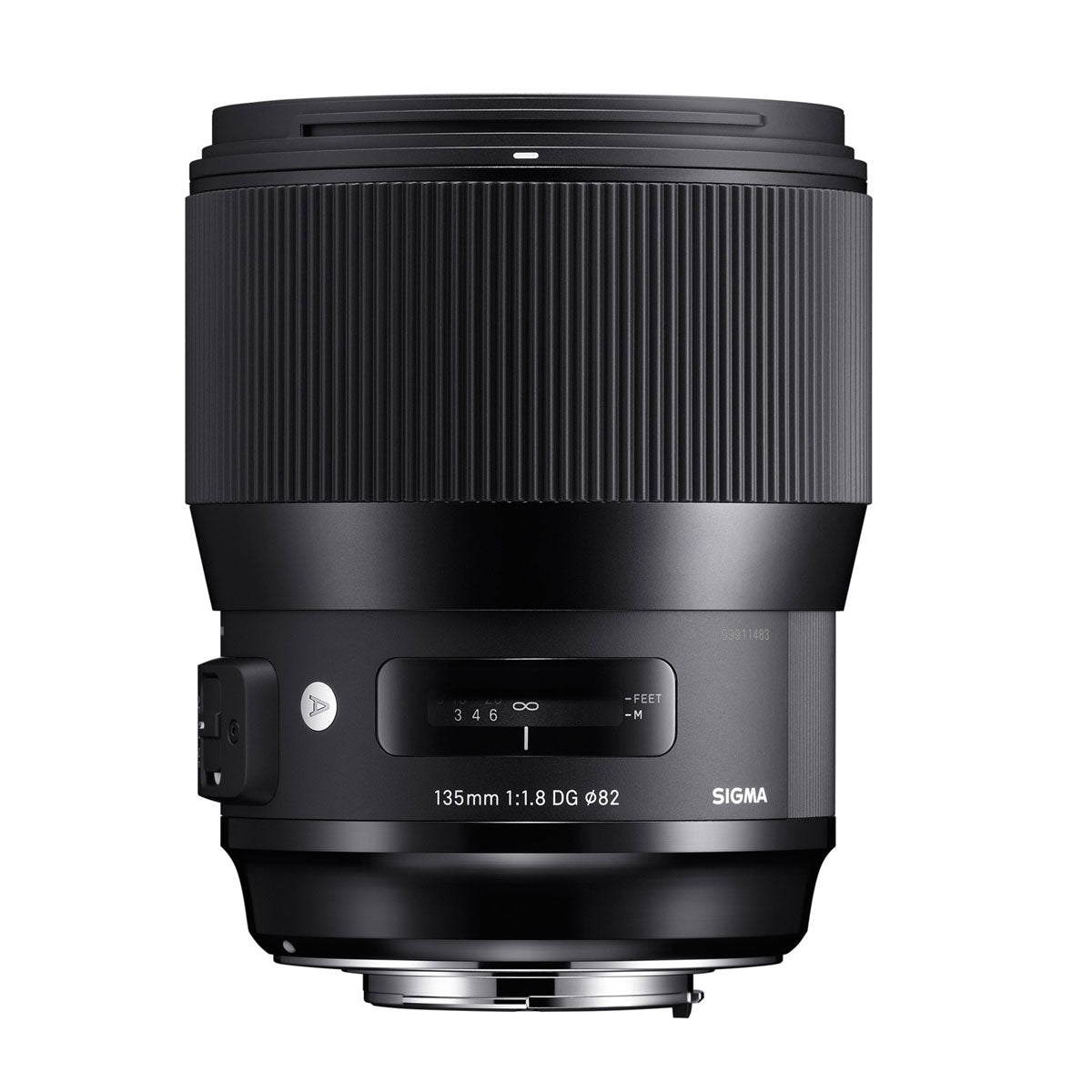 Sigma 135mm f/1.8 DG HSM ART Lens for Leica / Panasonic L-Mount