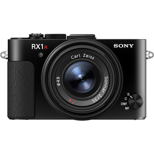 Sony RX1R II Digital Camera, camera point & shoot cameras, Sony - Pictureline  - 1