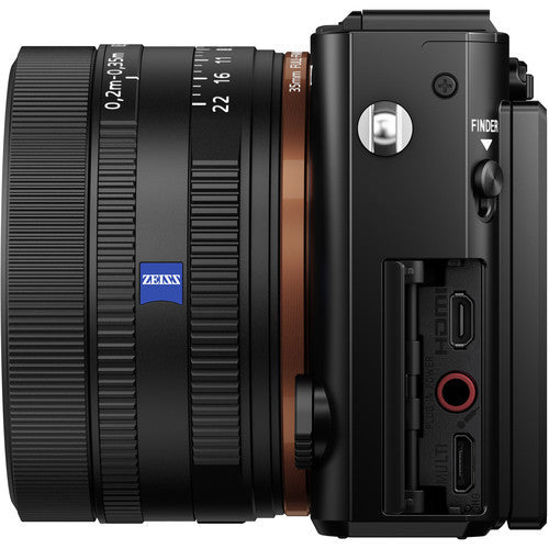 Sony RX1R II Digital Camera, camera point & shoot cameras, Sony - Pictureline  - 9