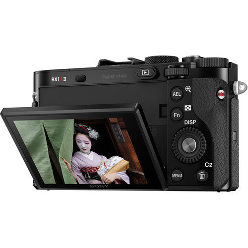 Sony RX1R II Digital Camera, camera point & shoot cameras, Sony - Pictureline  - 6