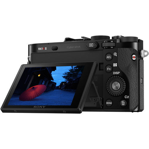 Sony RX1R II Digital Camera, camera point & shoot cameras, Sony - Pictureline  - 8