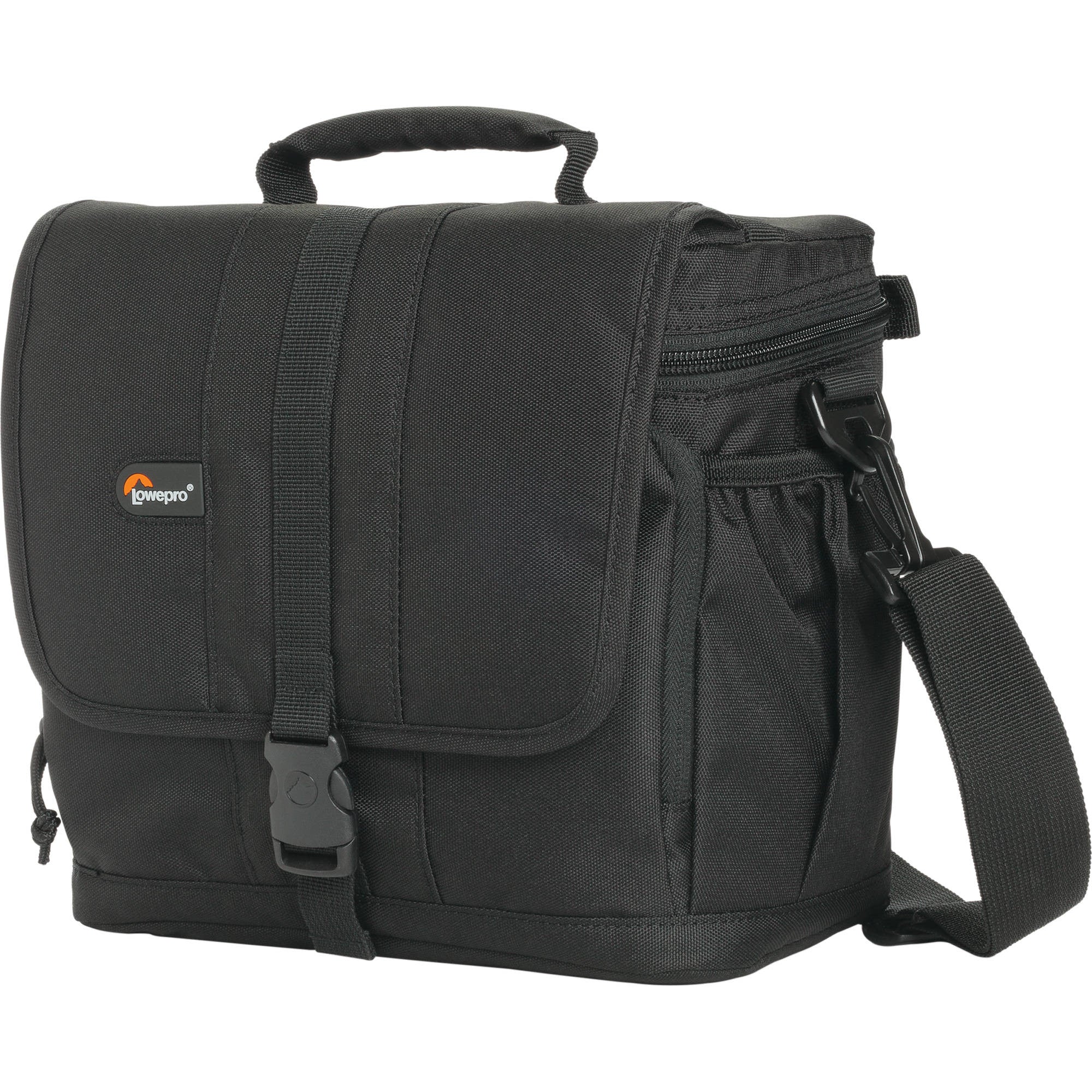 Lowepro Adventura 170 (Black), bags shoulder bags, Lowepro - Pictureline  - 3