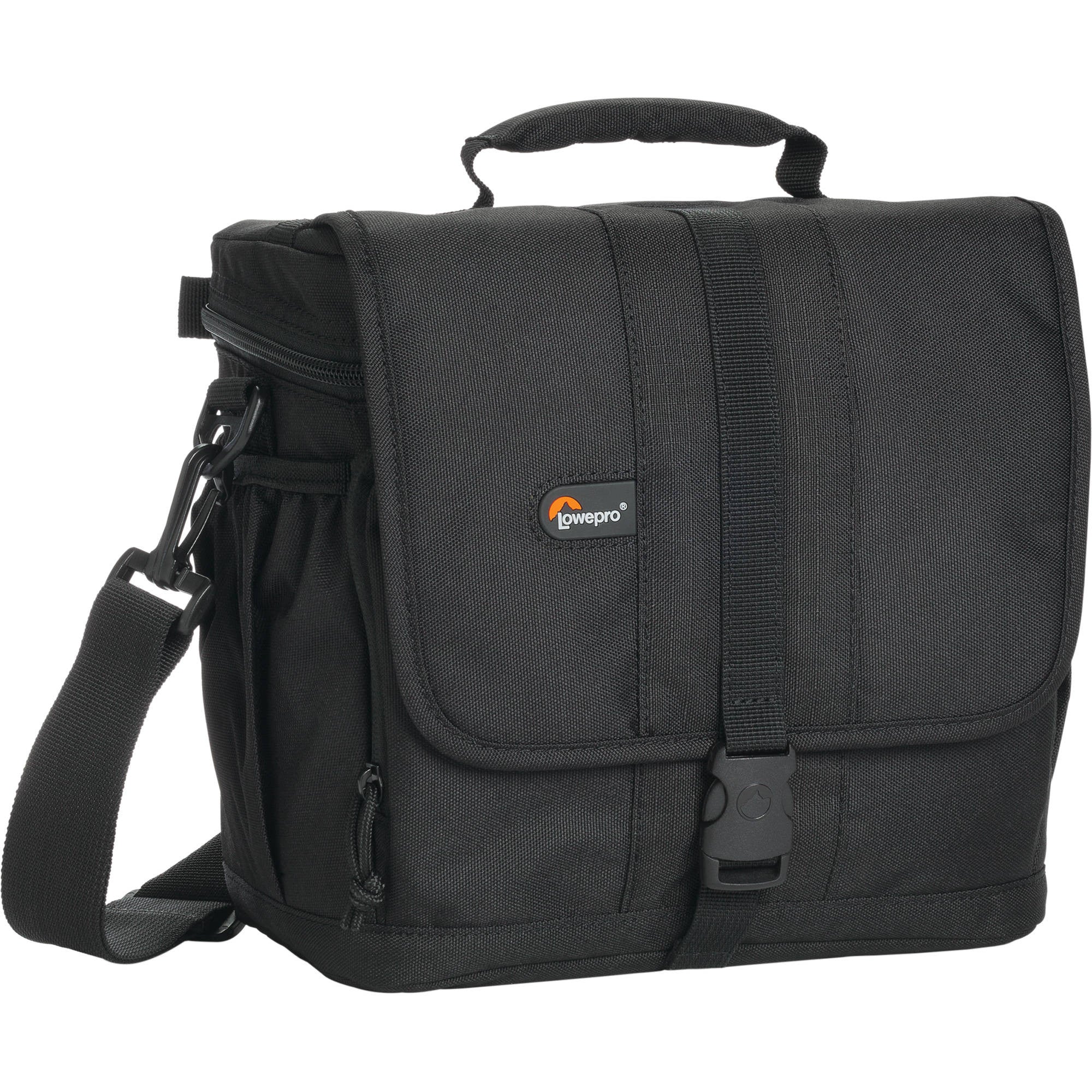 Lowepro Adventura 170 (Black), bags shoulder bags, Lowepro - Pictureline  - 4