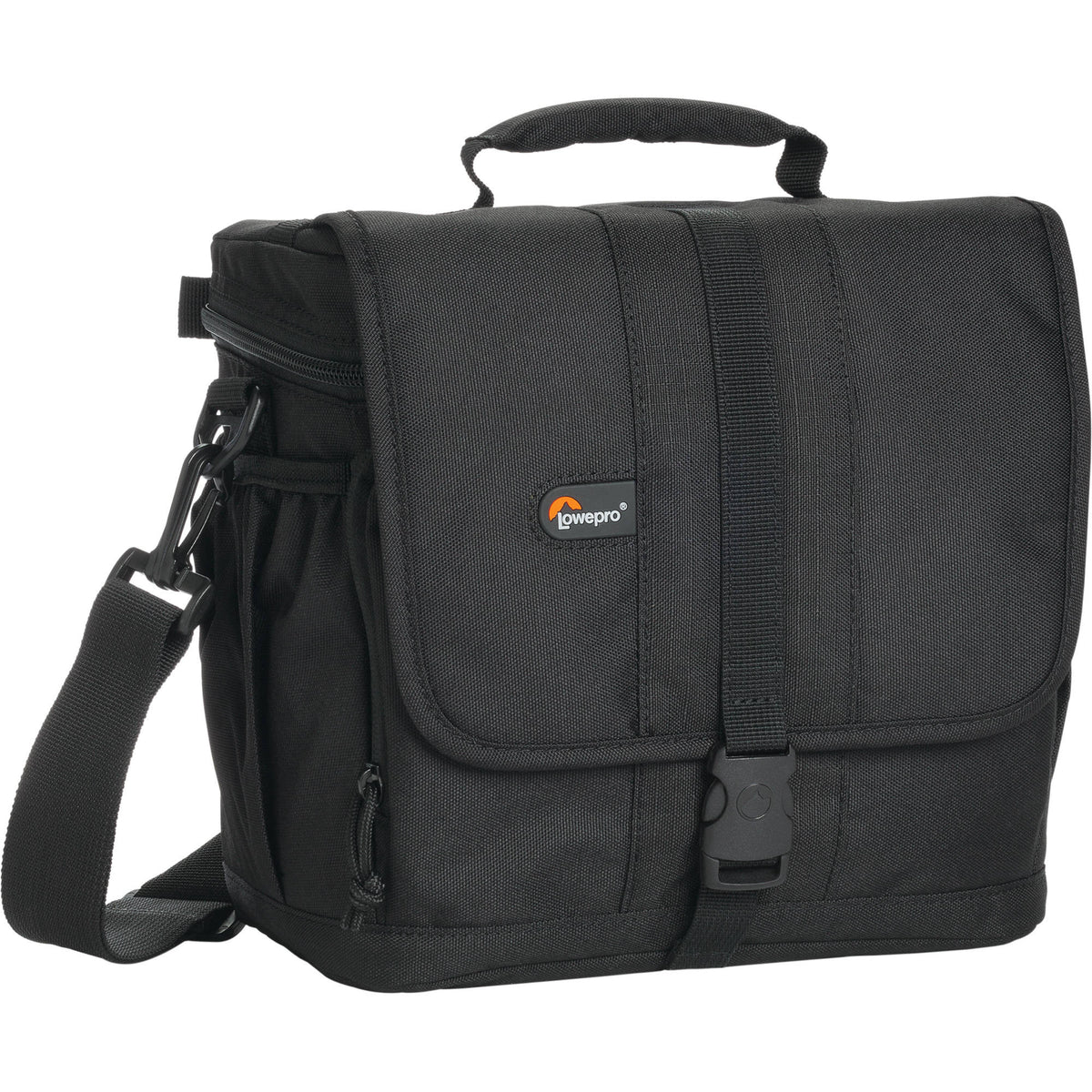 Sacoche Photo Lowepro Adventura 170 Noire - Taille Moyenne (23x21x15 Cm) - Occasion En Bon état