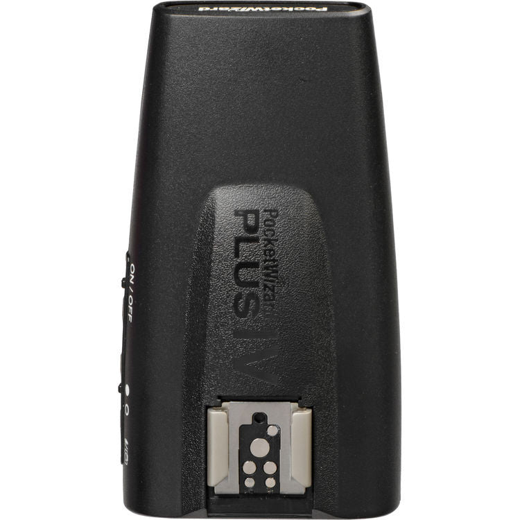 PocketWizard Plus IV Transceiver, lighting wireless triggering, Pocket Wizard - Pictureline  - 4