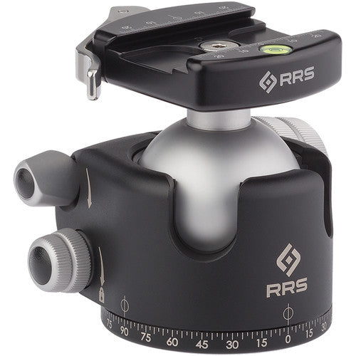 Really Right Stuff BH-55 Ballhead with Full-Size Lever Release Clamp