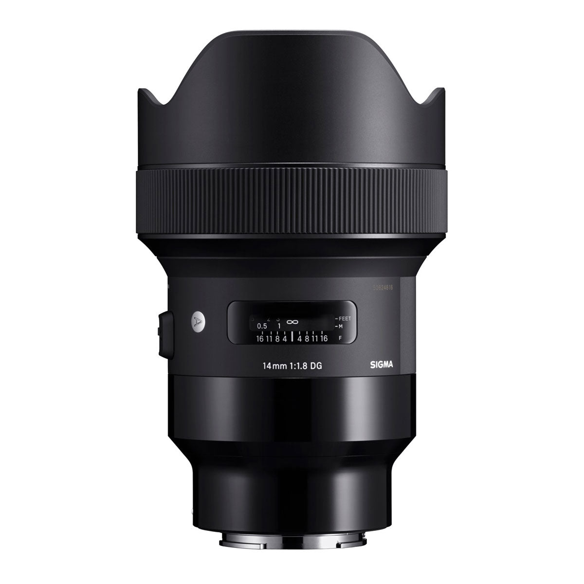 Sigma 14mm f/1.8 DG HSM ART Lens for Leica / Panasonic L-Mount