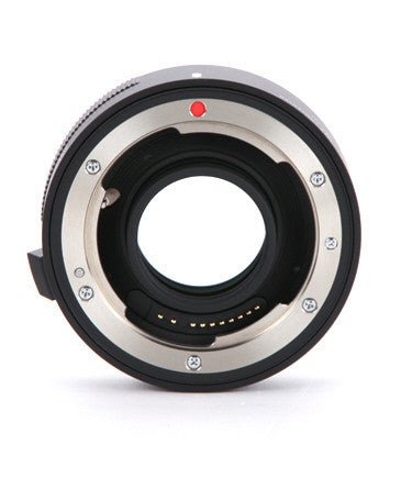 Sigma TC-1401 1.4x Teleconverter for Canon EF, lenses optics & accessories, Sigma - Pictureline  - 2
