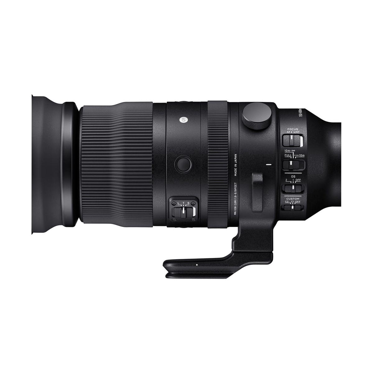 150-600mm F5-6.3 DG DN OS Sports ソニーEマウント用 ブラック Sigma