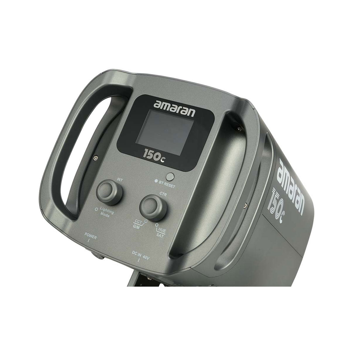 Amaran 150c RGB LED Light (Grey)