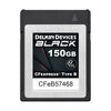 Delkin BLACK 150GB CFexpress Type B Memory Card