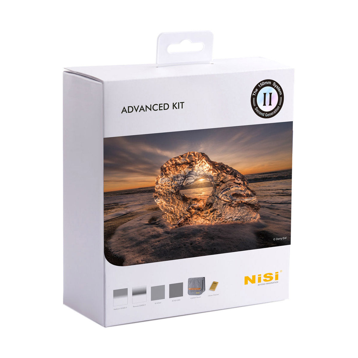 NiSi 150mm Filter System Advance Kit Generation II