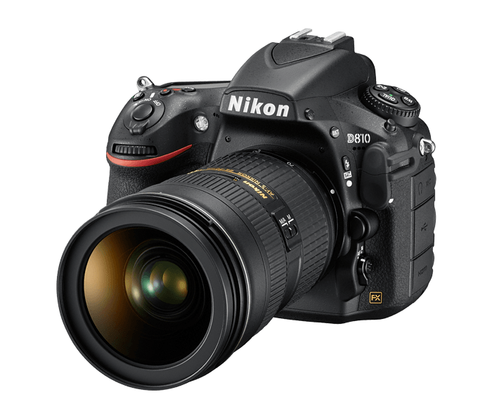 Nikon D810 Digital SLR with 24-120mm f/4 VR Lens, camera dslr cameras, Nikon - Pictureline  - 5