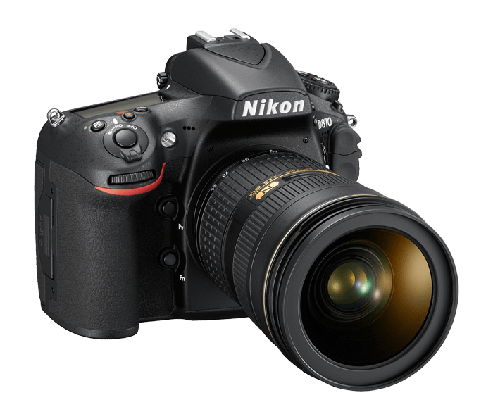 Nikon D810 Digital SLR with 24-120mm f/4 VR Lens, camera dslr cameras, Nikon - Pictureline  - 4
