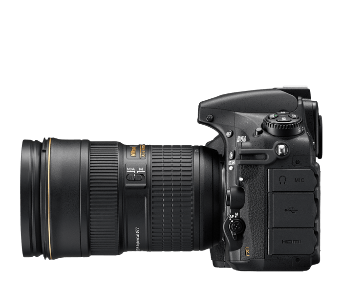 Nikon D810 Digital SLR with 24-120mm f/4 VR Lens, camera dslr cameras, Nikon - Pictureline  - 6