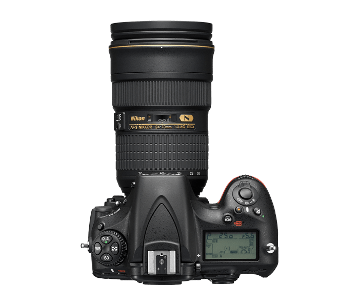 Nikon D810 Digital SLR with 24-120mm f/4 VR Lens, camera dslr cameras, Nikon - Pictureline  - 3