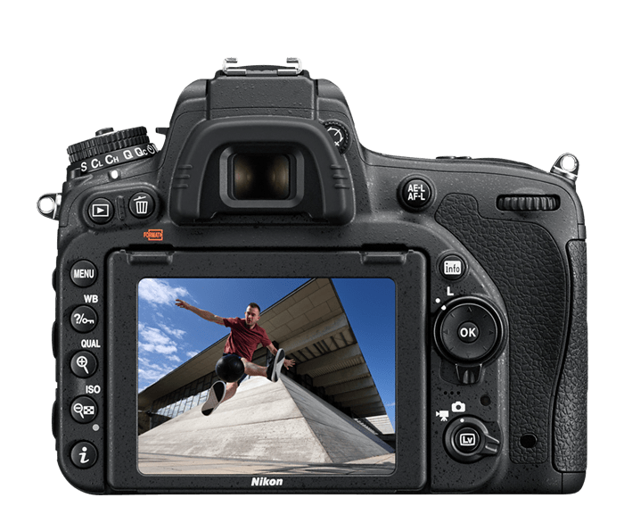 Nikon D750 DSLR Camera with 24-120mm Lens, camera dslr cameras, Nikon - Pictureline  - 8