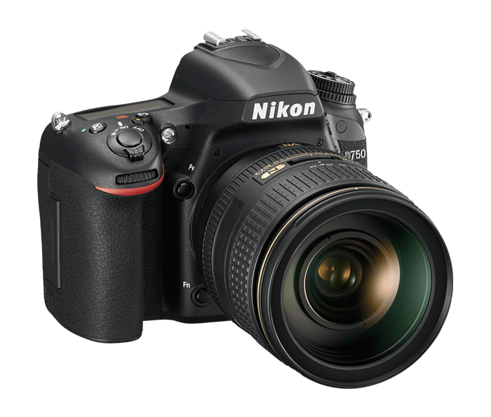 Nikon D750 DSLR Camera with 24-120mm Lens, camera dslr cameras, Nikon - Pictureline  - 4