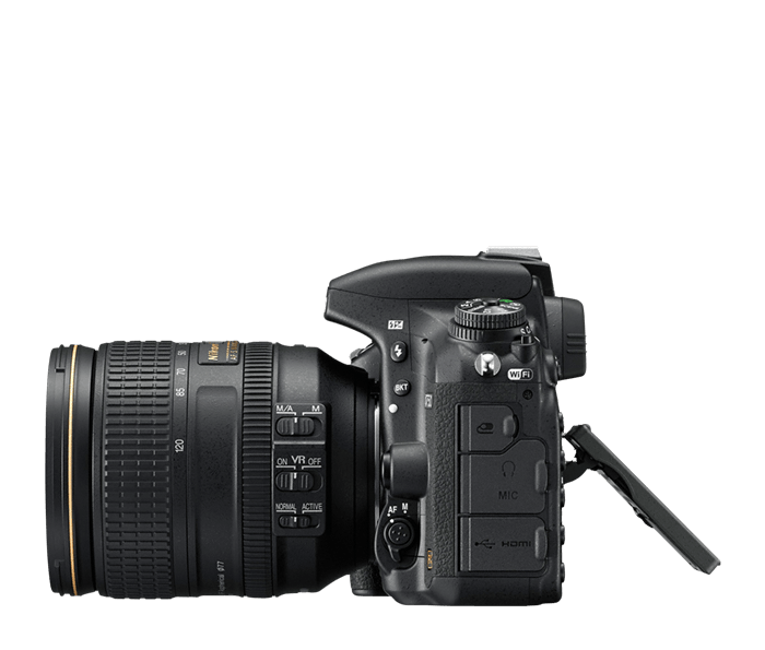 Nikon D750 DSLR Camera with 24-120mm Lens, camera dslr cameras, Nikon - Pictureline  - 5