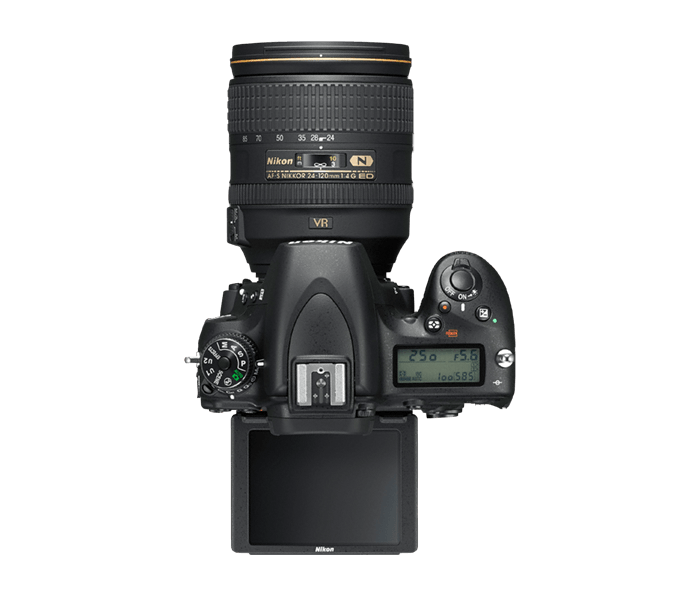 Nikon D750 DSLR Camera with 24-120mm Lens, camera dslr cameras, Nikon - Pictureline  - 7