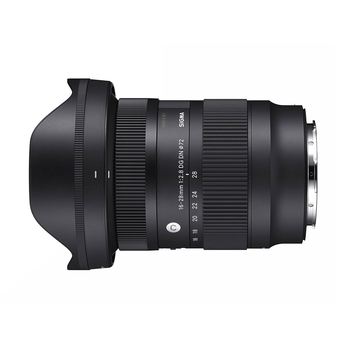 Sigma 16-28mm f/2.8 DG DN Contemporary Lens for Leica / Panasonic L-Mount