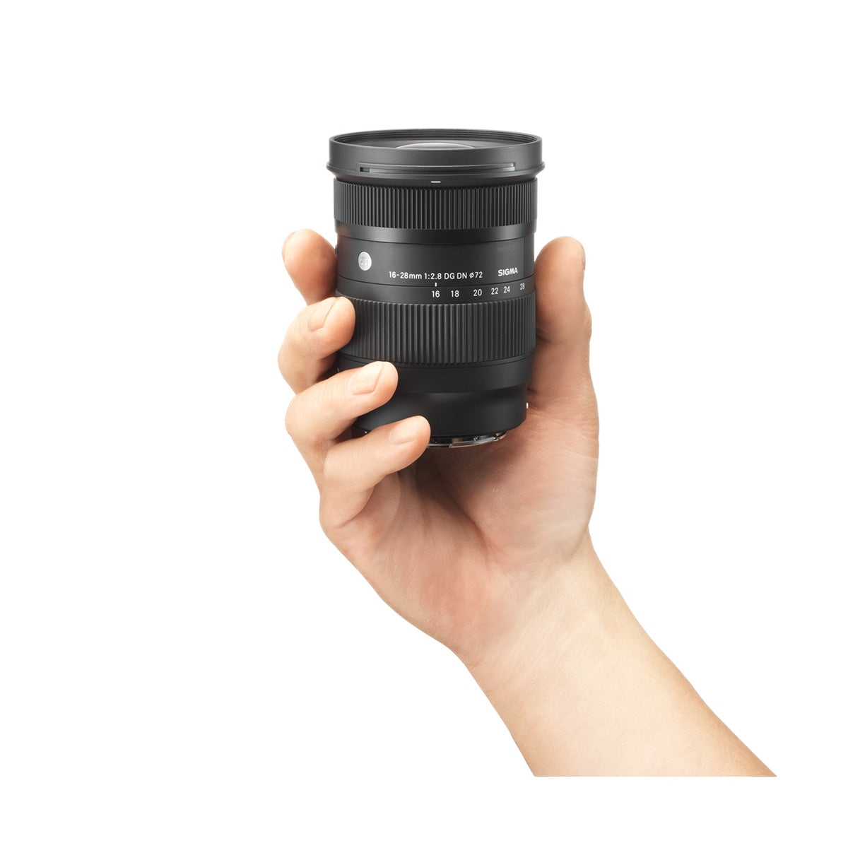 Sigma 16-28mm f/2.8 DG DN Contemporary Lens for Leica / Panasonic L-Mount