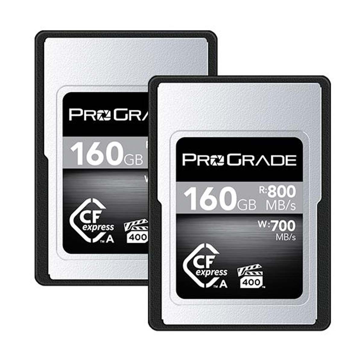 ProGrade Digital 160GB CFexpress Type A Memory Card (2-Pack)