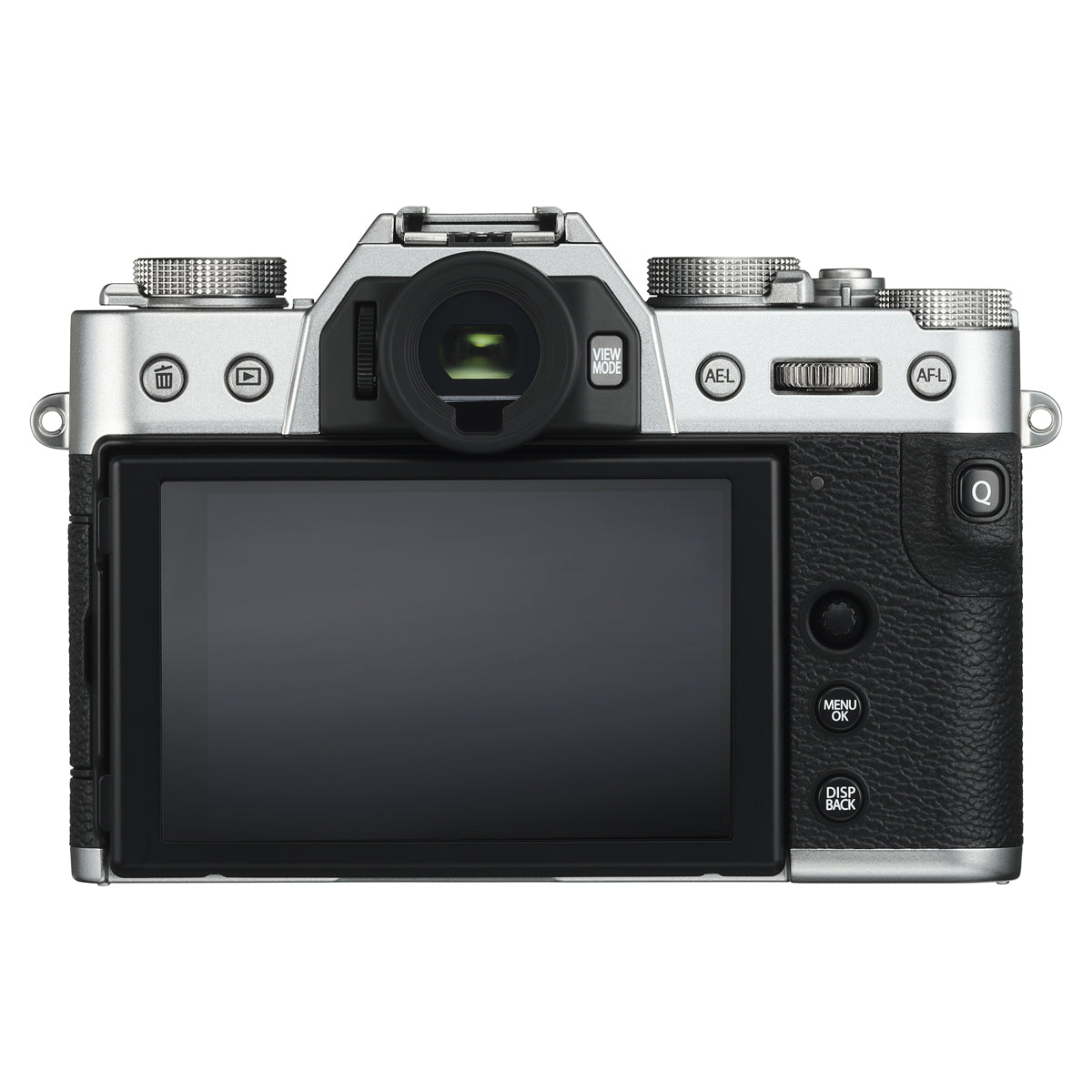 Fujifilm X-T30 Mirrorless Body with XC 15-45mm PZ Lens Kit (Silver)