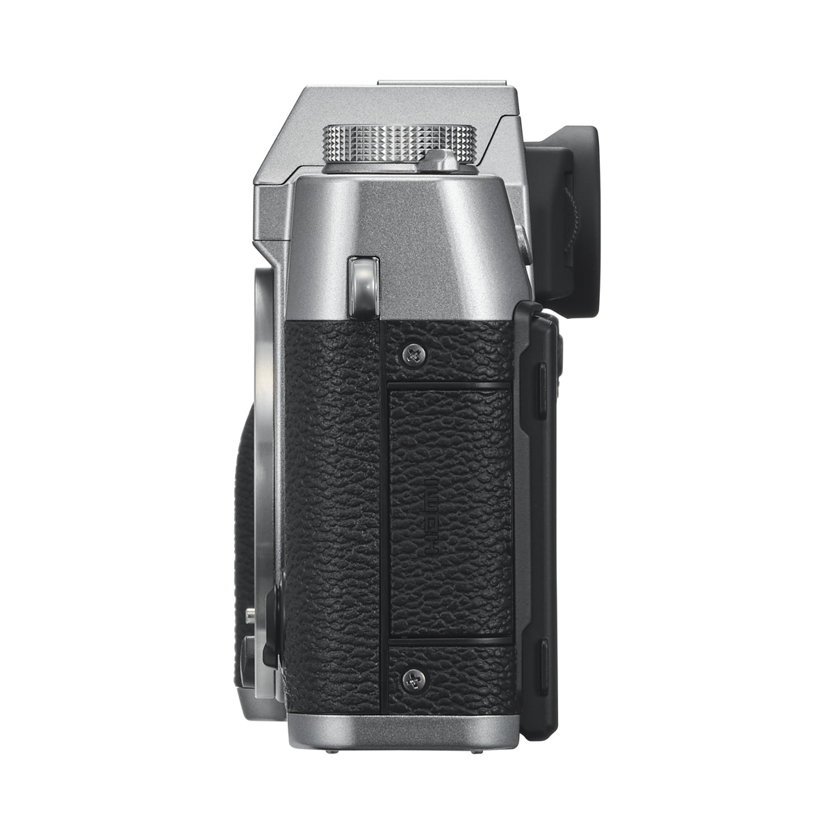 Fujifilm X-T30 Mirrorless Body with XC 15-45mm PZ Lens Kit (Silver)